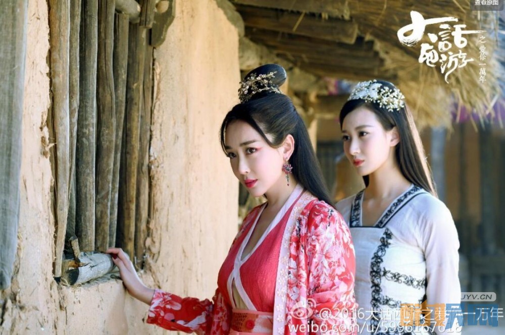 大话西游之爱你一万年白晶晶是谁扮演的？白晶晶扮演者王沛然个人资料、图片赏析