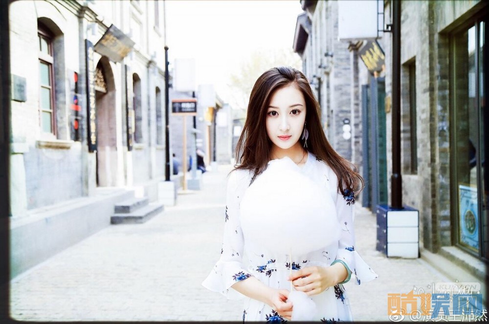 大话西游之爱你一万年白晶晶是谁扮演的？白晶晶扮演者王沛然个人资料、图片赏析