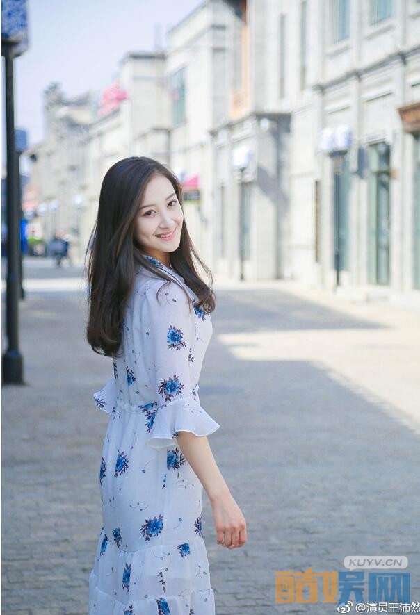 大话西游之爱你一万年白晶晶是谁扮演的？白晶晶扮演者王沛然个人资料、图片赏析
