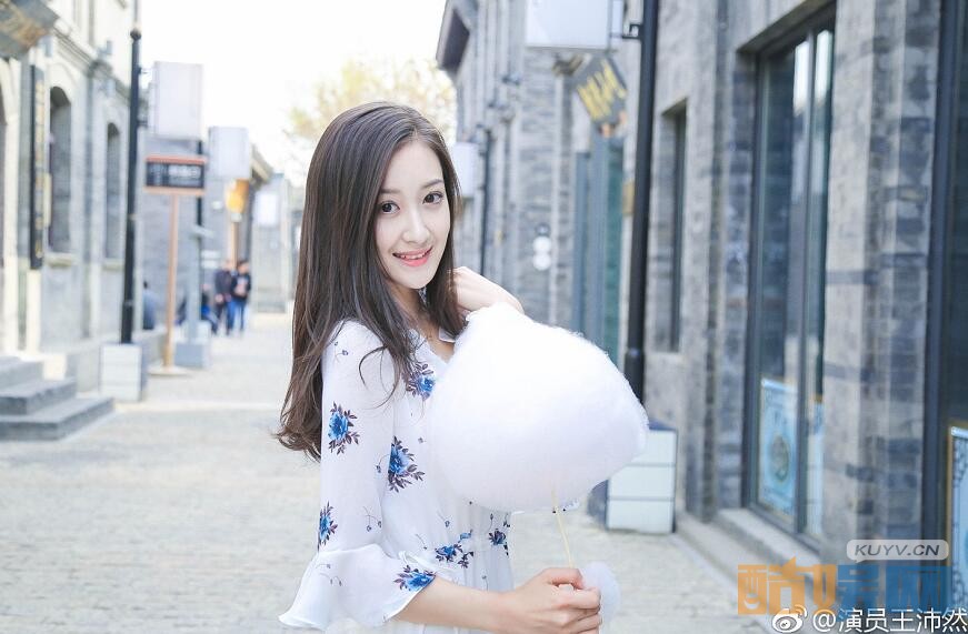 大话西游之爱你一万年白晶晶是谁扮演的？白晶晶扮演者王沛然个人资料、图片赏析