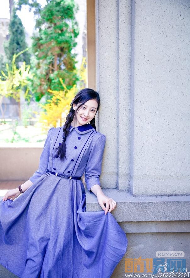 大话西游之爱你一万年白晶晶是谁扮演的？白晶晶扮演者王沛然个人资料、图片赏析