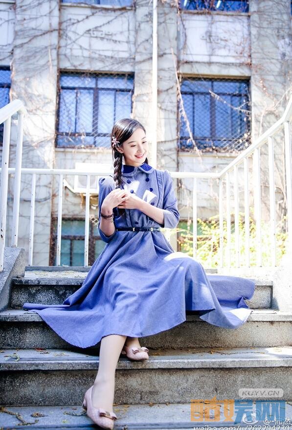 大话西游之爱你一万年白晶晶是谁扮演的？白晶晶扮演者王沛然个人资料、图片赏析