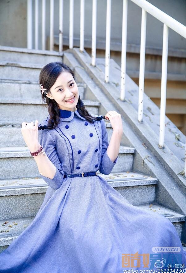 大话西游之爱你一万年白晶晶是谁扮演的？白晶晶扮演者王沛然个人资料、图片赏析