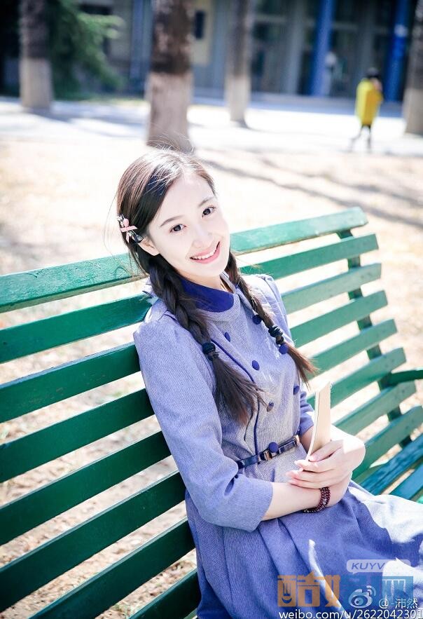 大话西游之爱你一万年白晶晶是谁扮演的？白晶晶扮演者王沛然个人资料、图片赏析