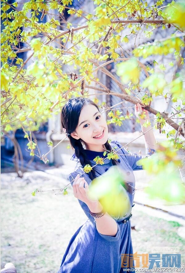 大话西游之爱你一万年白晶晶是谁扮演的？白晶晶扮演者王沛然个人资料、图片赏析