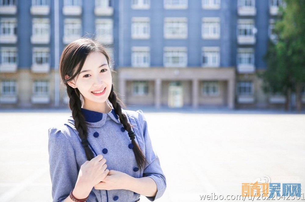 大话西游之爱你一万年白晶晶是谁扮演的？白晶晶扮演者王沛然个人资料、图片赏析