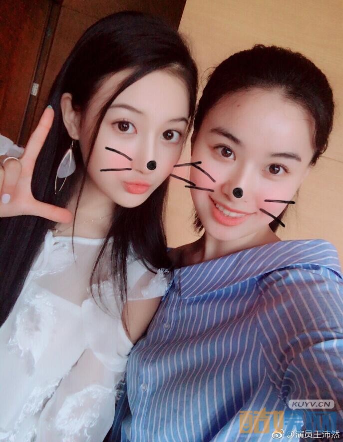 大话西游之爱你一万年白晶晶是谁扮演的？白晶晶扮演者王沛然个人资料、图片赏析