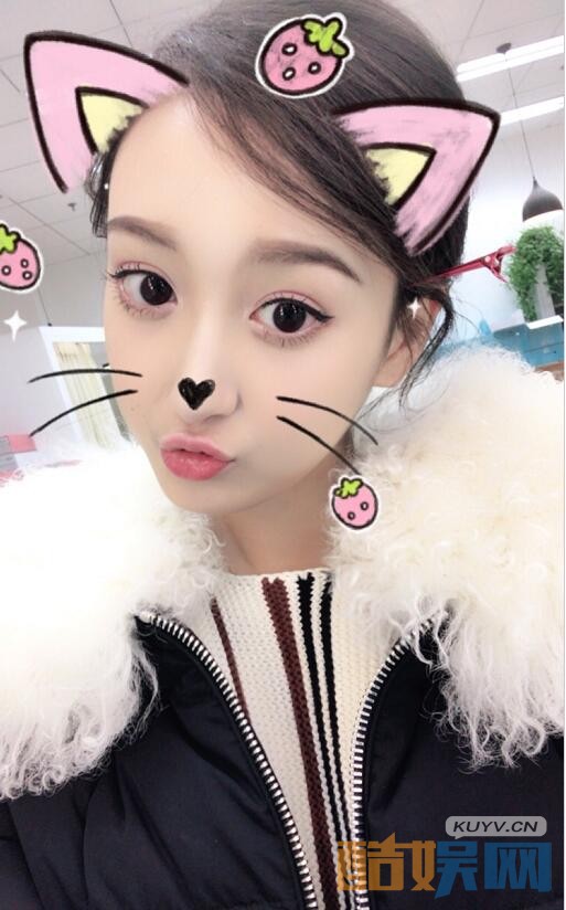 大话西游之爱你一万年白晶晶是谁扮演的？白晶晶扮演者王沛然个人资料、图片赏析