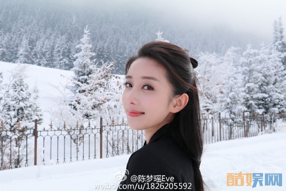 陈梦瑶个人资料陈梦瑶演艺经历