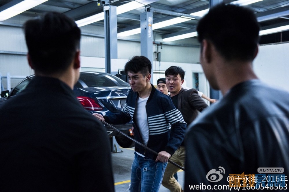 电视剧谈判官里司徒志高是谁演的？电视剧谈判官里司徒志高扮演者于永海个人资料、写真、生活照欣赏