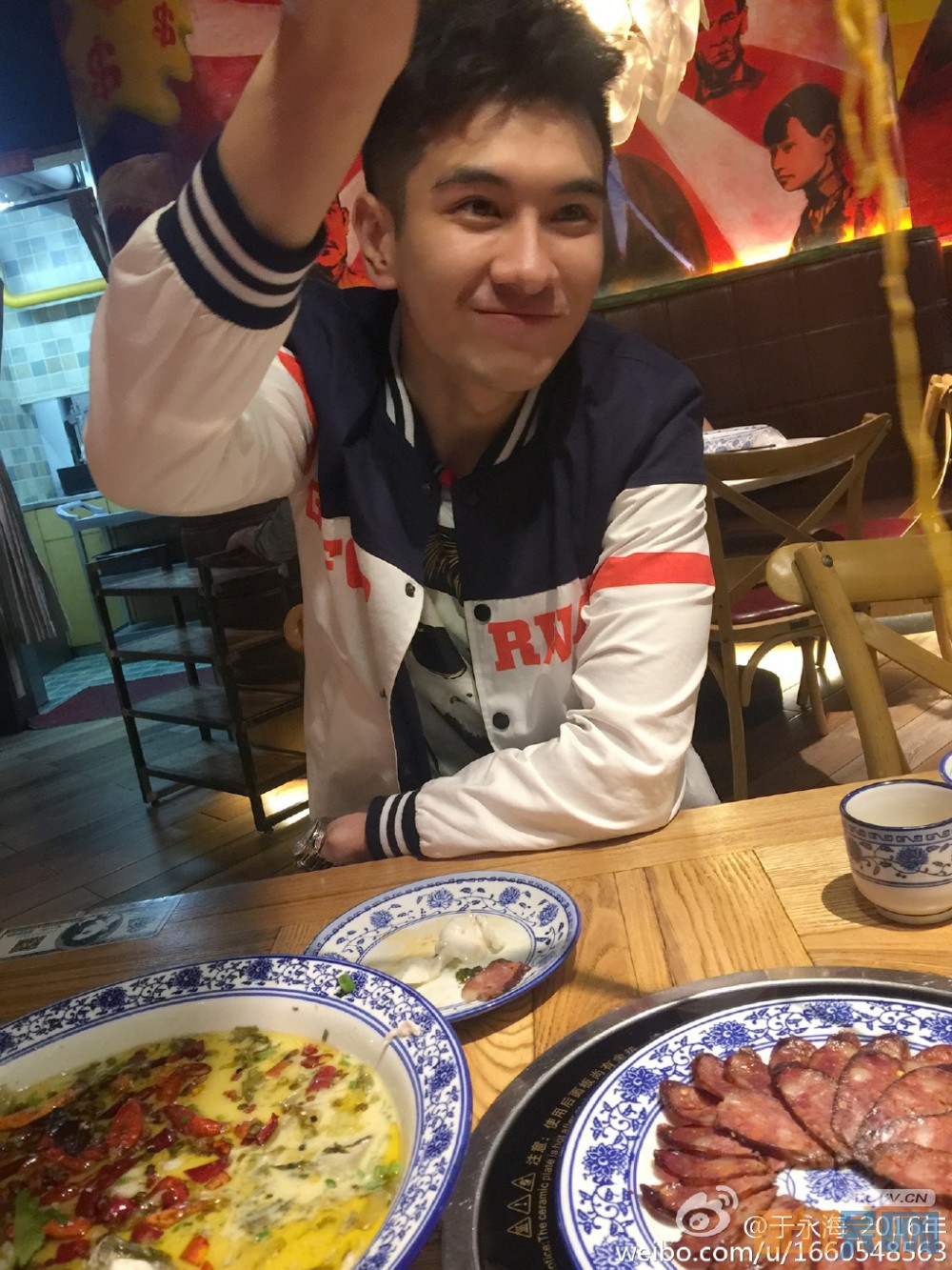 电视剧谈判官里司徒志高是谁演的？电视剧谈判官里司徒志高扮演者于永海个人资料、写真、生活照欣赏