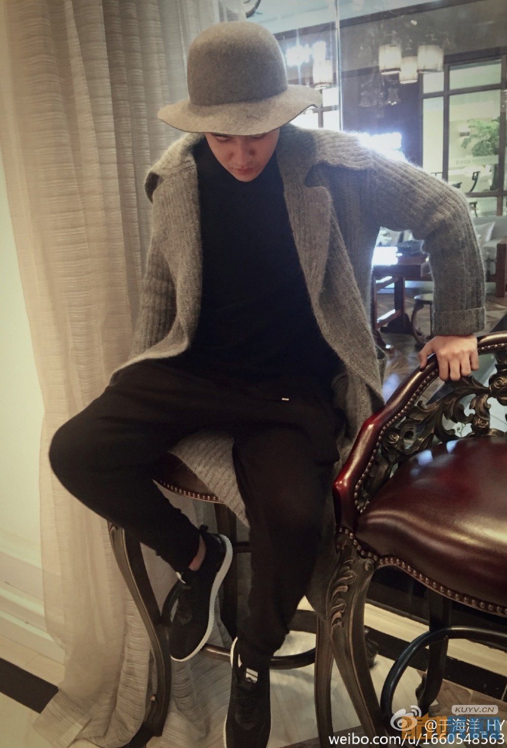 电视剧谈判官里司徒志高是谁演的？电视剧谈判官里司徒志高扮演者于永海个人资料、写真、生活照欣赏