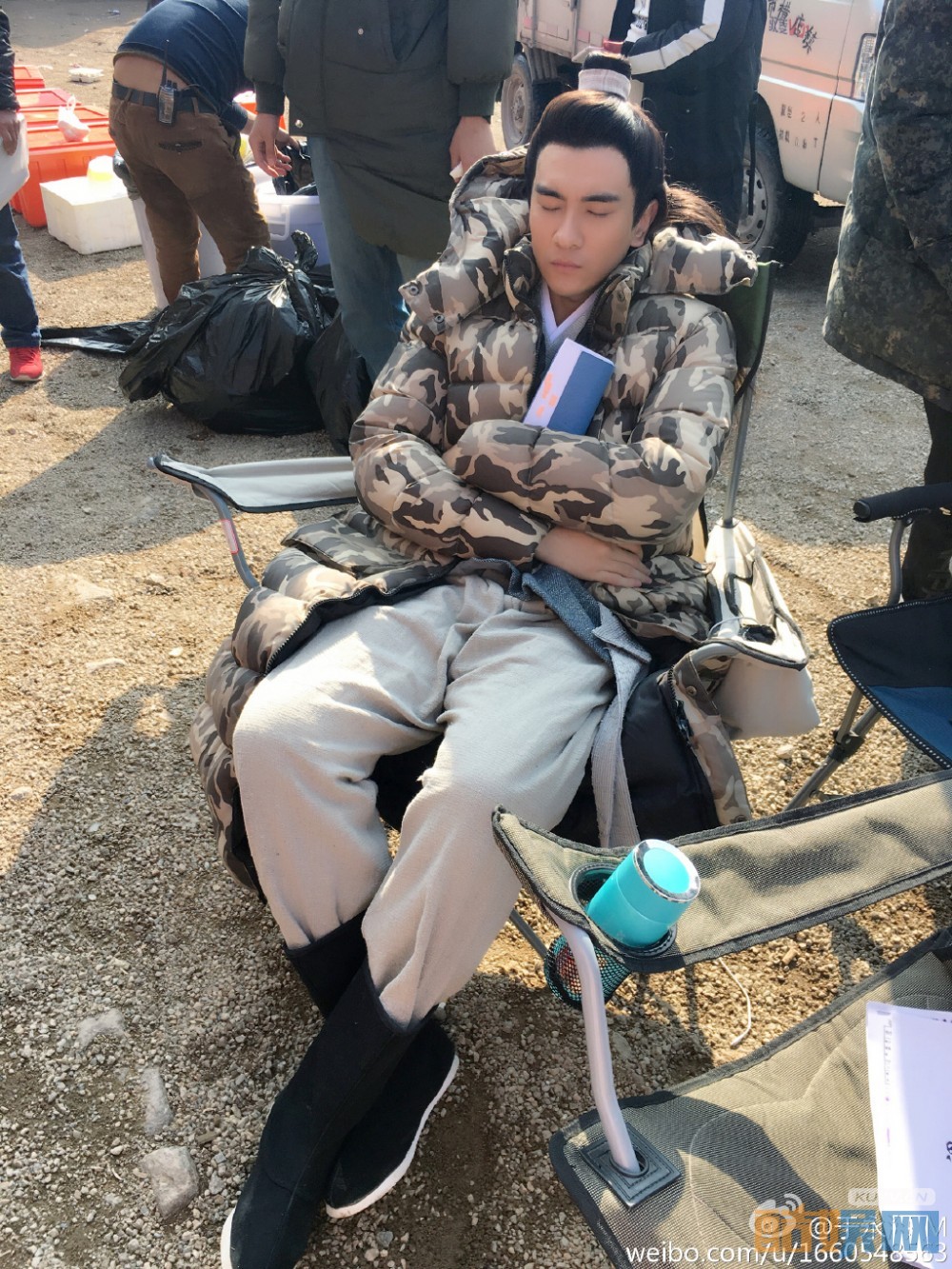 电视剧谈判官里司徒志高是谁演的？电视剧谈判官里司徒志高扮演者于永海个人资料、写真、生活照欣赏