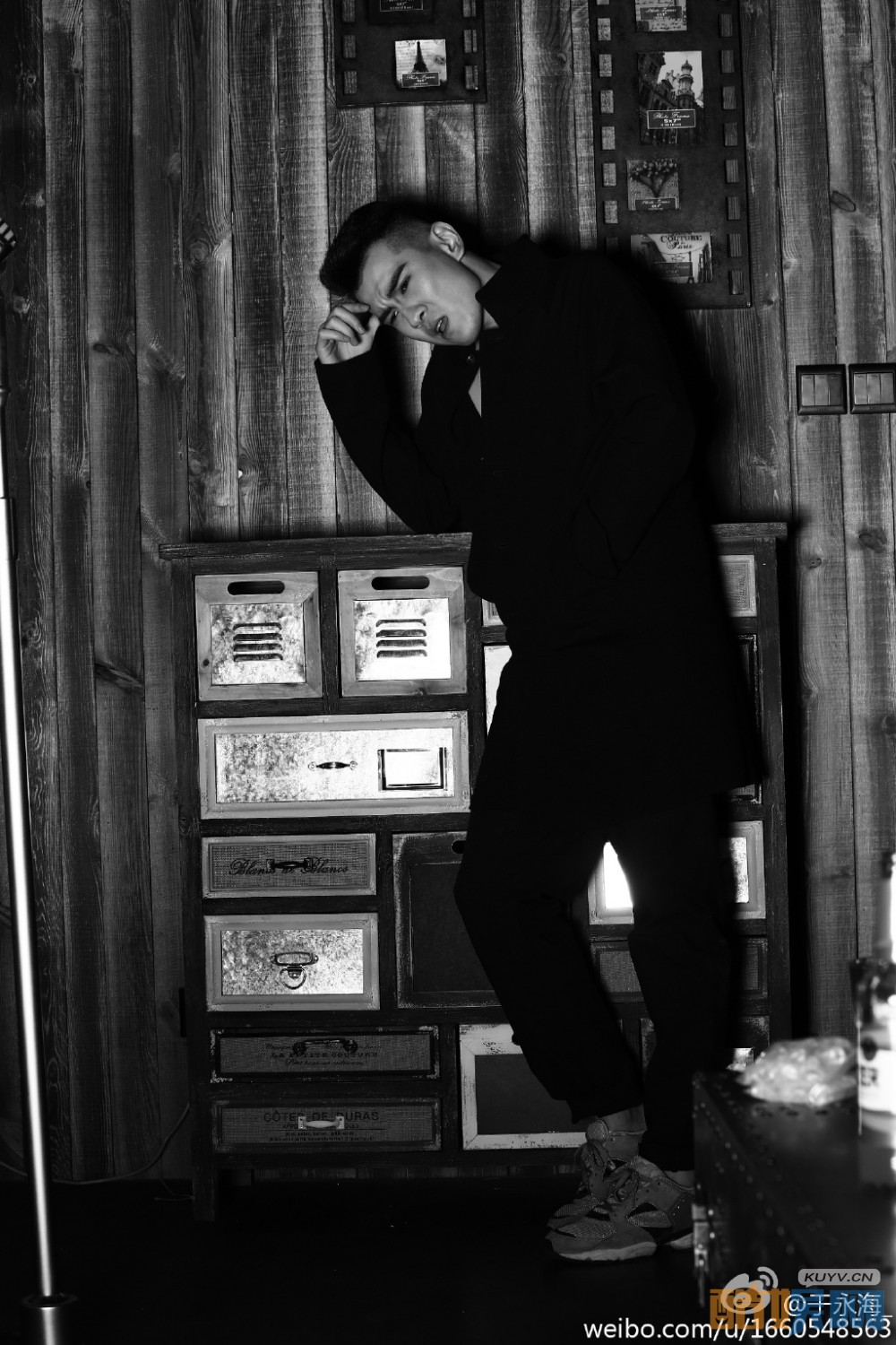 电视剧谈判官里司徒志高是谁演的？电视剧谈判官里司徒志高扮演者于永海个人资料、写真、生活照欣赏