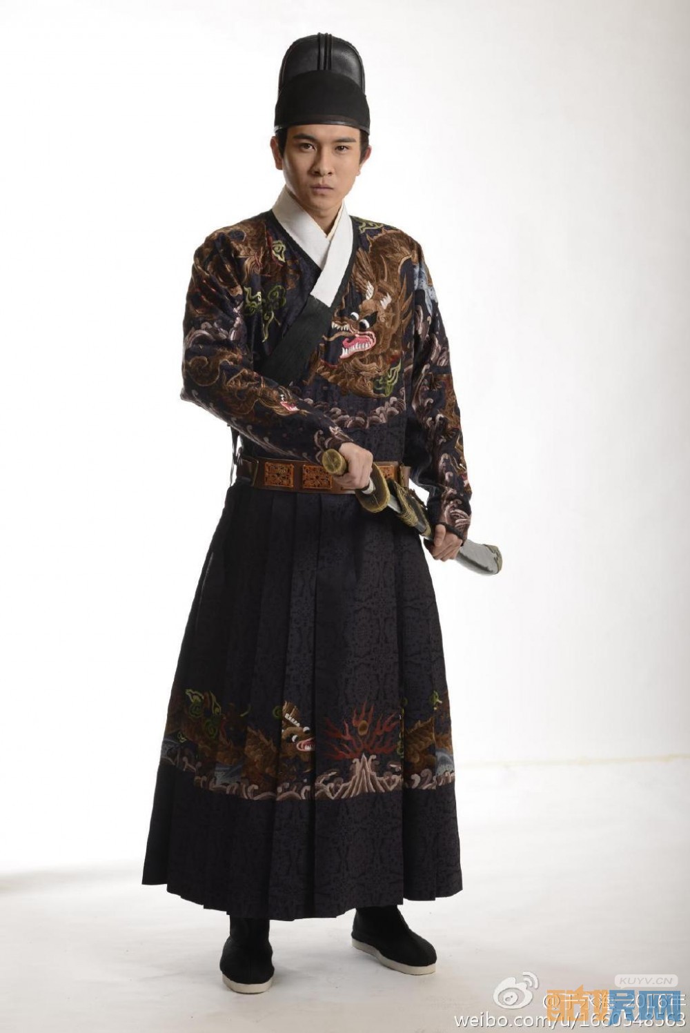 电视剧谈判官里司徒志高是谁演的？电视剧谈判官里司徒志高扮演者于永海个人资料、写真、生活照欣赏