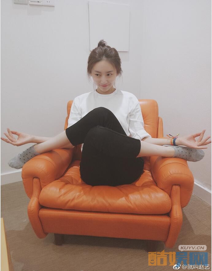 大话西游之爱你一万年紫霞仙子是谁扮演的？紫霞仙子扮演者赵艺个人资料、图片赏析