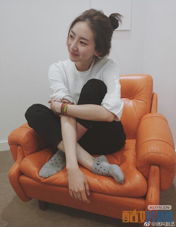 大话西游之爱你一万年紫霞仙子是谁扮演的？紫霞仙子扮演者赵艺个人资料、图片赏析