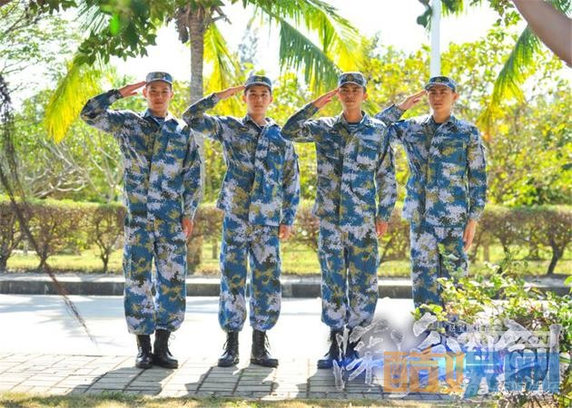  电视剧深海利剑曝光幕后拍摄花絮 主创们用工匠精神打造精良品质