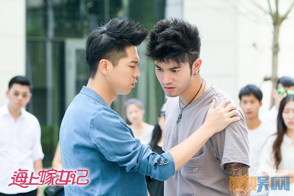 电视剧海上嫁女记剧情分集介绍第13集