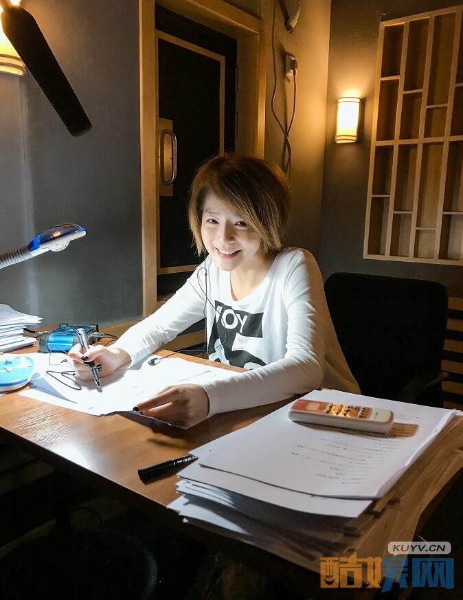 海上嫁女记片场照