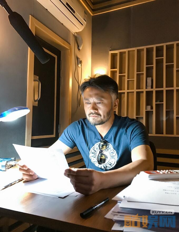 海上嫁女记片场照