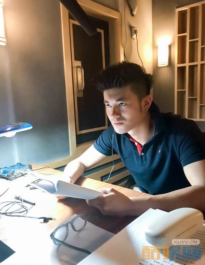 海上嫁女记片场照