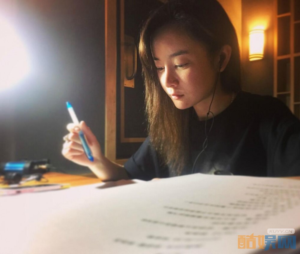 海上嫁女记片场照