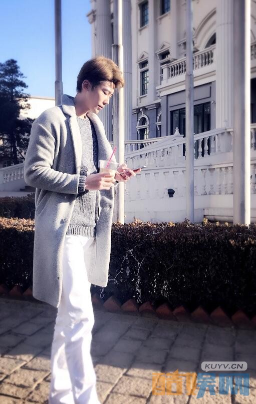 盲约丁凯是谁扮演的？丁凯扮演者冉旭个人资料、图片赏析