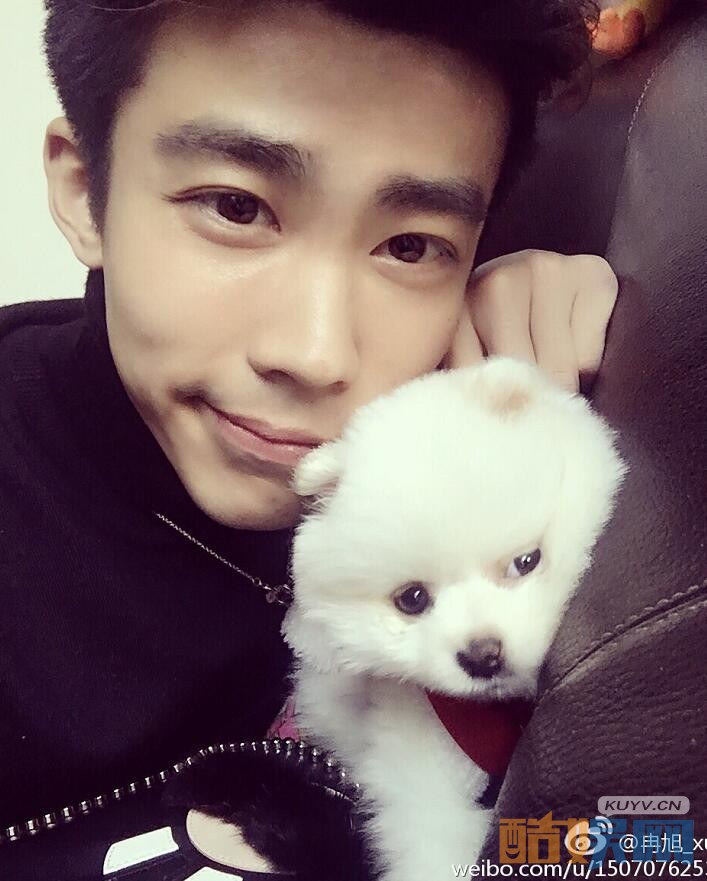 盲约丁凯是谁扮演的？丁凯扮演者冉旭个人资料、图片赏析