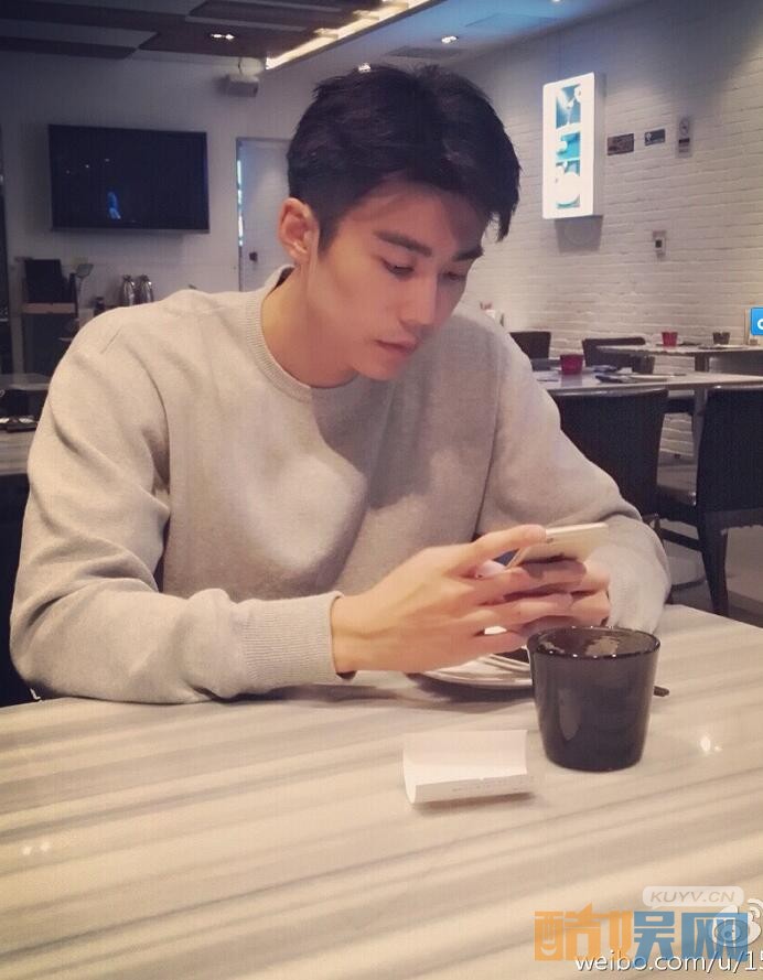 盲约丁凯是谁扮演的？丁凯扮演者冉旭个人资料、图片赏析