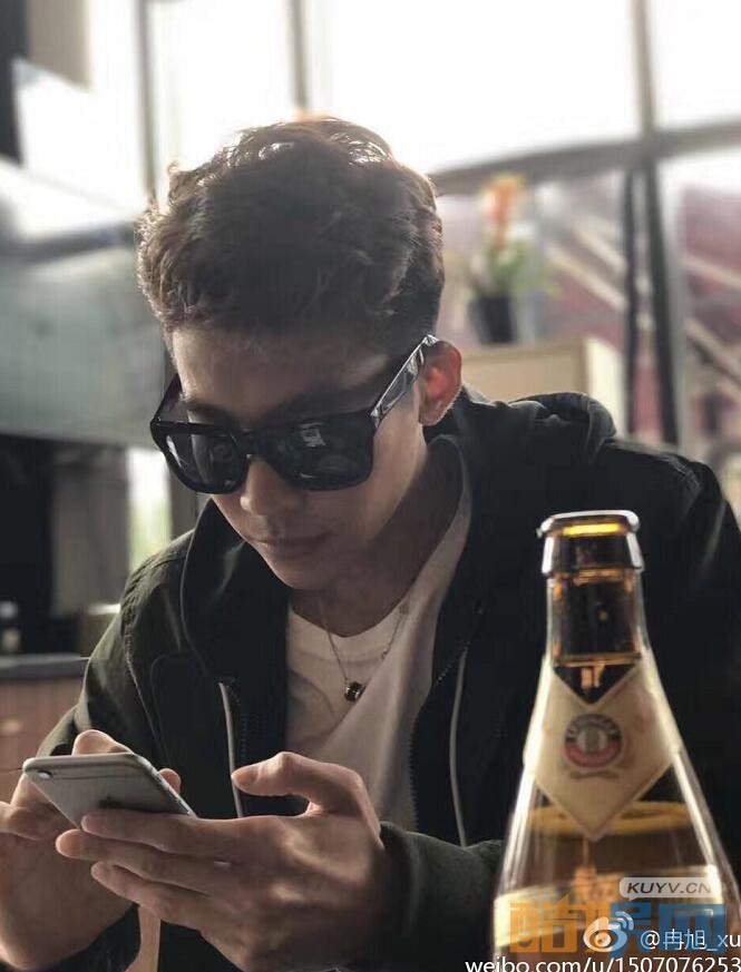 盲约丁凯是谁扮演的？丁凯扮演者冉旭个人资料、图片赏析