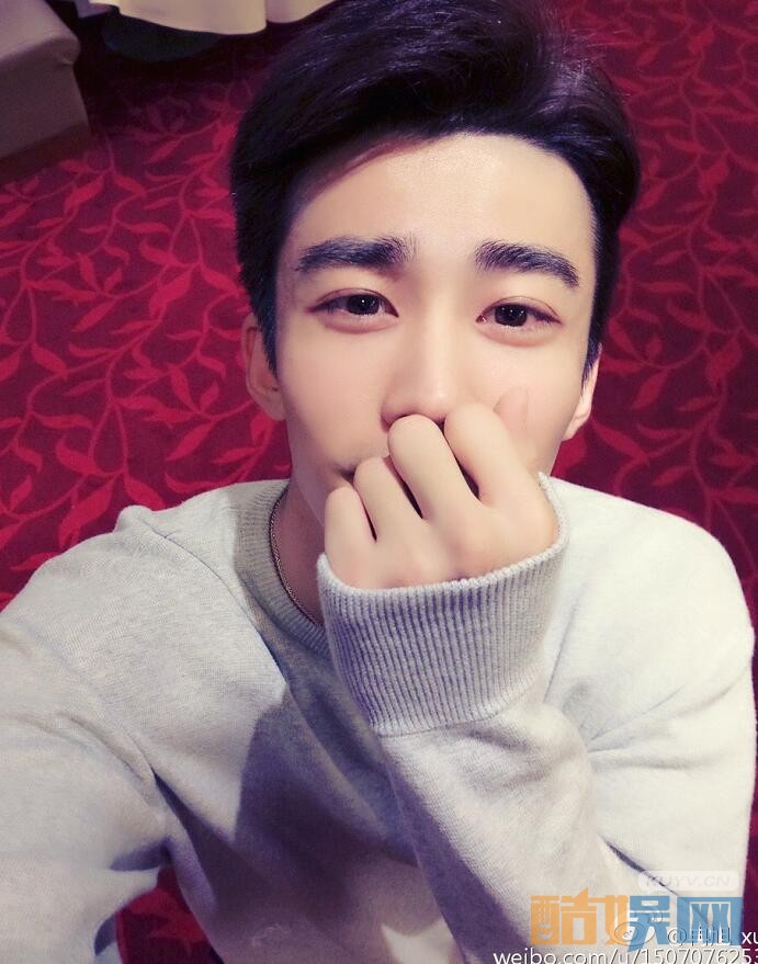 盲约丁凯是谁扮演的？丁凯扮演者冉旭个人资料、图片赏析