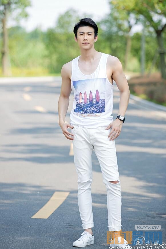 盲约丁凯是谁扮演的？丁凯扮演者冉旭个人资料、图片赏析