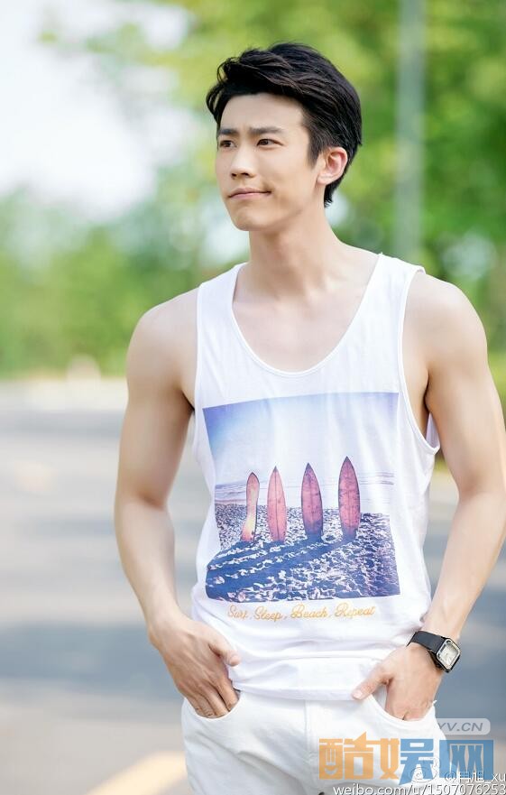 盲约丁凯是谁扮演的？丁凯扮演者冉旭个人资料、图片赏析