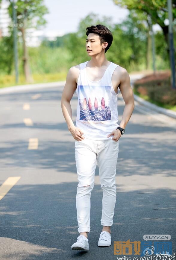 盲约丁凯是谁扮演的？丁凯扮演者冉旭个人资料、图片赏析