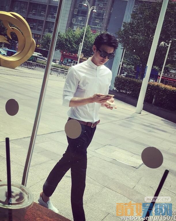 盲约丁凯是谁扮演的？丁凯扮演者冉旭个人资料、图片赏析