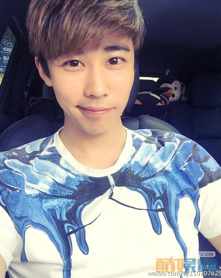 盲约丁凯是谁扮演的？丁凯扮演者冉旭个人资料、图片赏析