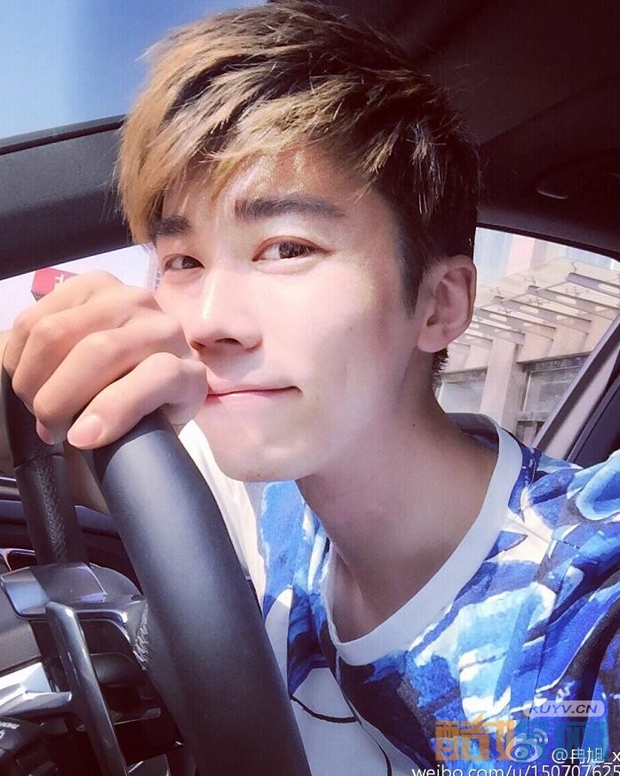 盲约丁凯是谁扮演的？丁凯扮演者冉旭个人资料、图片赏析