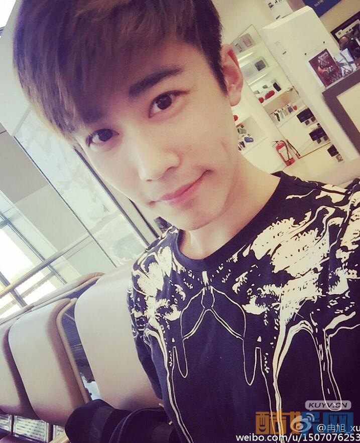 盲约丁凯是谁扮演的？丁凯扮演者冉旭个人资料、图片赏析