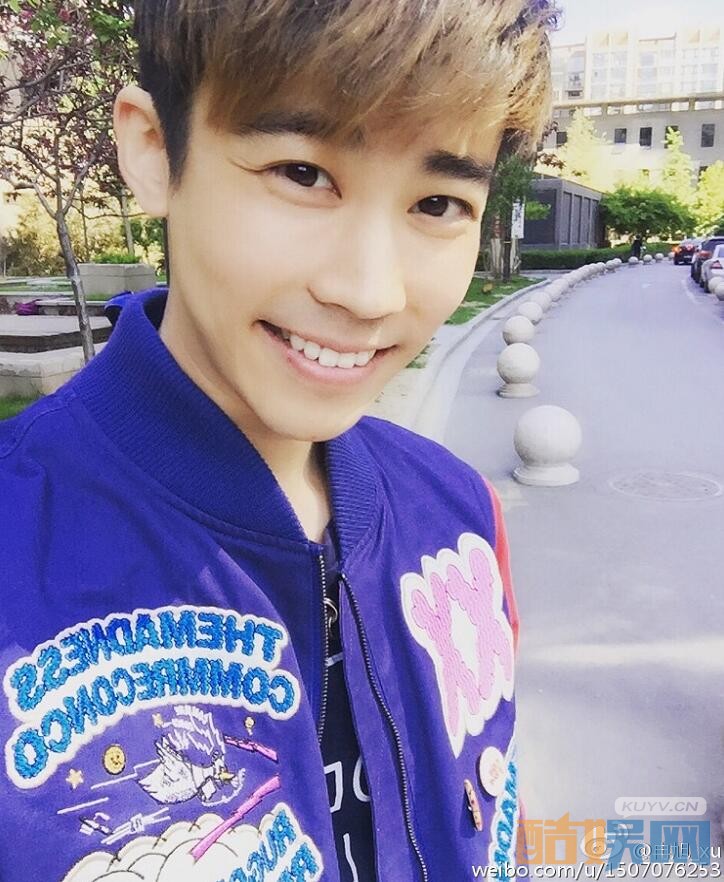 盲约丁凯是谁扮演的？丁凯扮演者冉旭个人资料、图片赏析