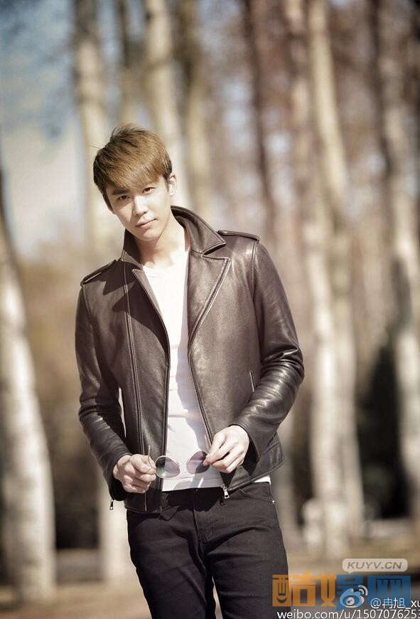 盲约丁凯是谁扮演的？丁凯扮演者冉旭个人资料、图片赏析