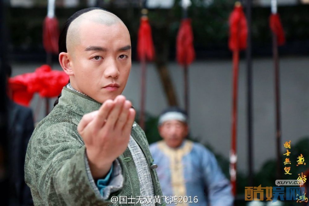 电视剧国士无双黄飞鸿剧情分集介绍第14集