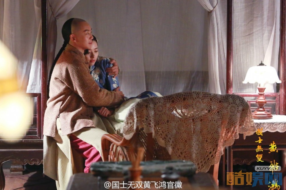 电视剧国士无双黄飞鸿剧情分集介绍第19集