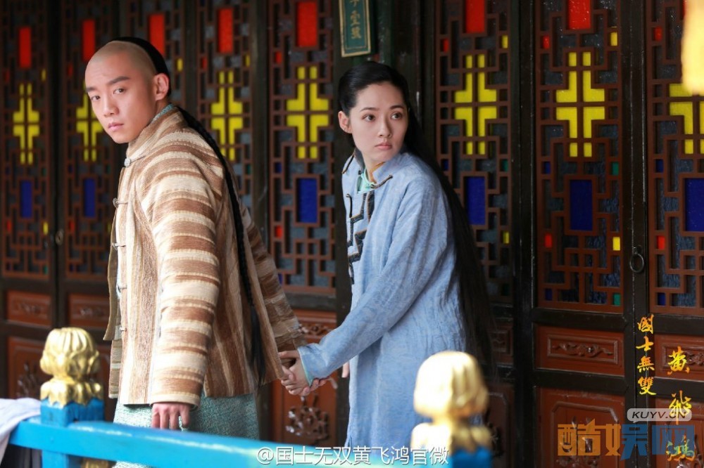 电视剧国士无双黄飞鸿剧情分集介绍第22集