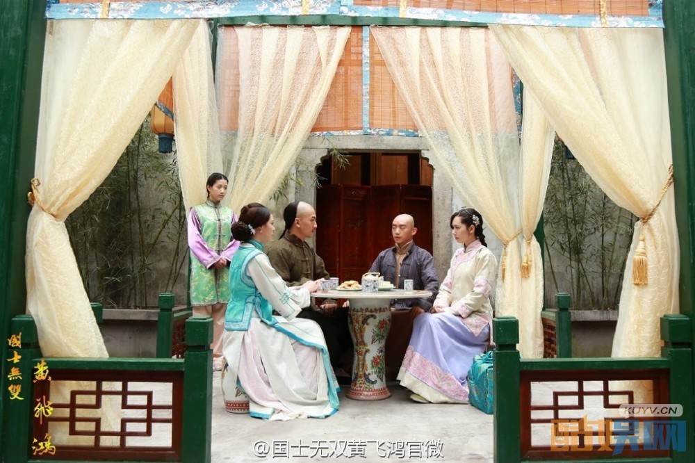 电视剧国士无双黄飞鸿剧情分集介绍第24集