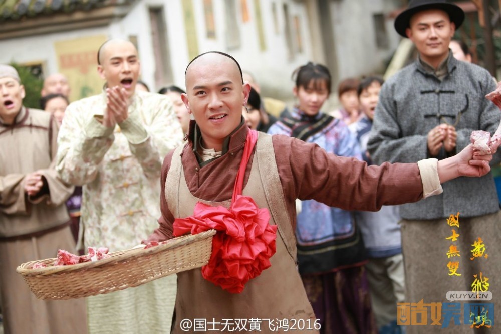 电视剧国士无双黄飞鸿剧情分集介绍第26集