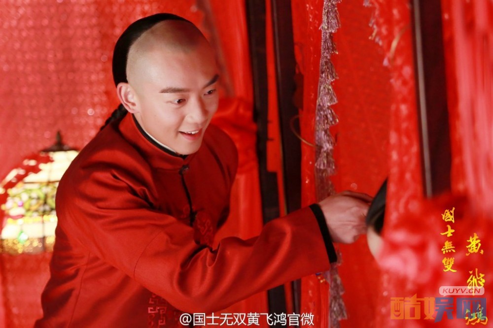 电视剧国士无双黄飞鸿剧情分集介绍第28集
