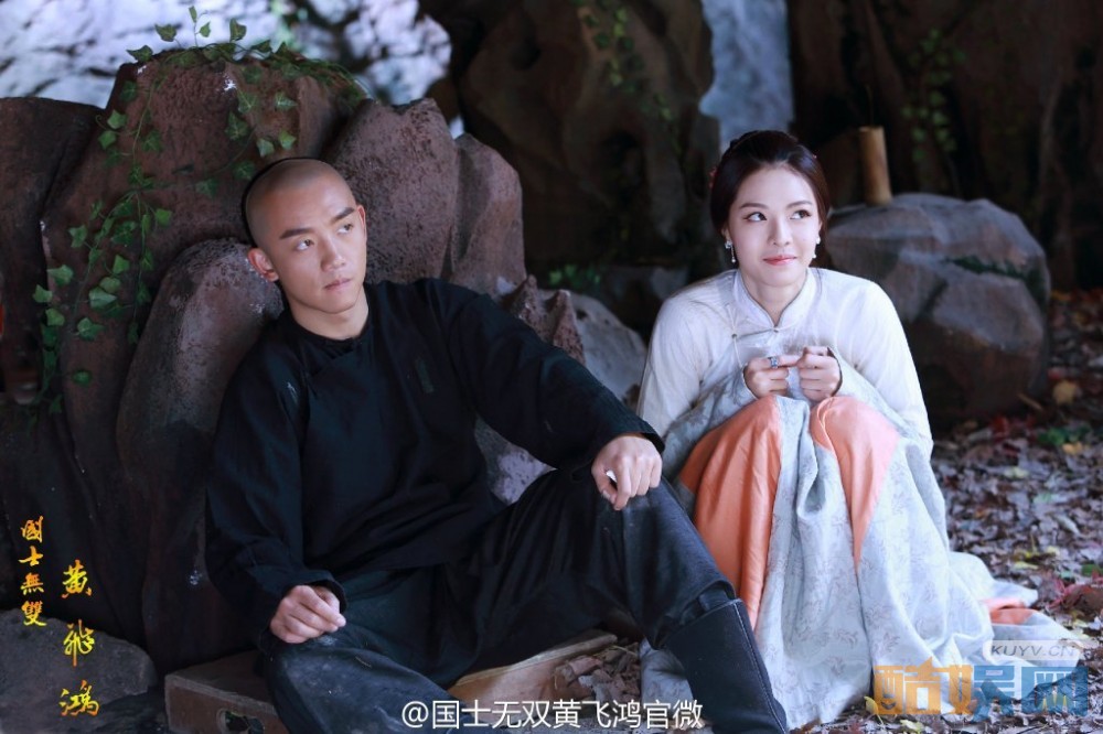 电视剧国士无双黄飞鸿剧情分集介绍第31集