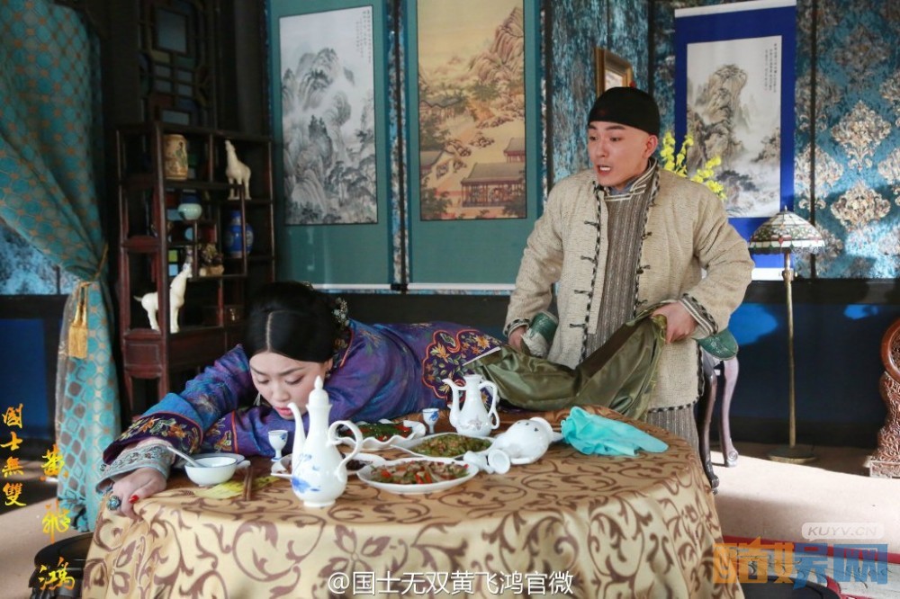 电视剧国士无双黄飞鸿剧情分集介绍第30集