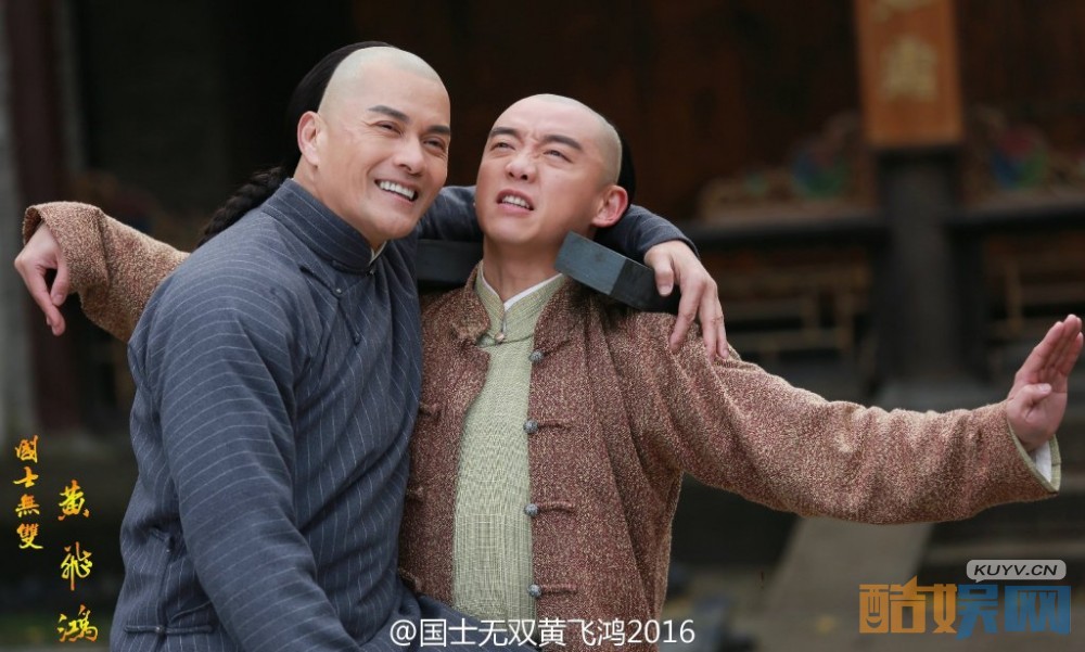 电视剧国士无双黄飞鸿剧情分集介绍第37集